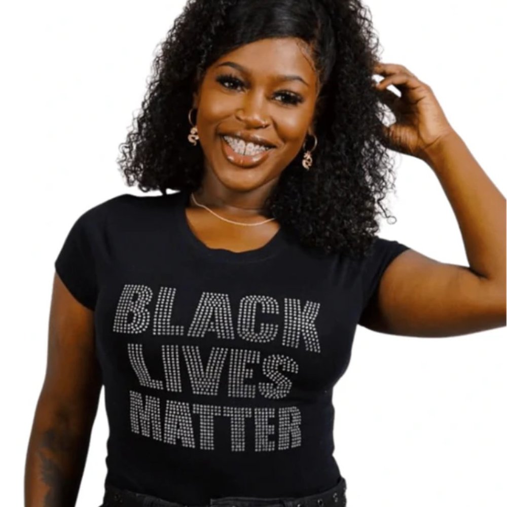 BLM Tee